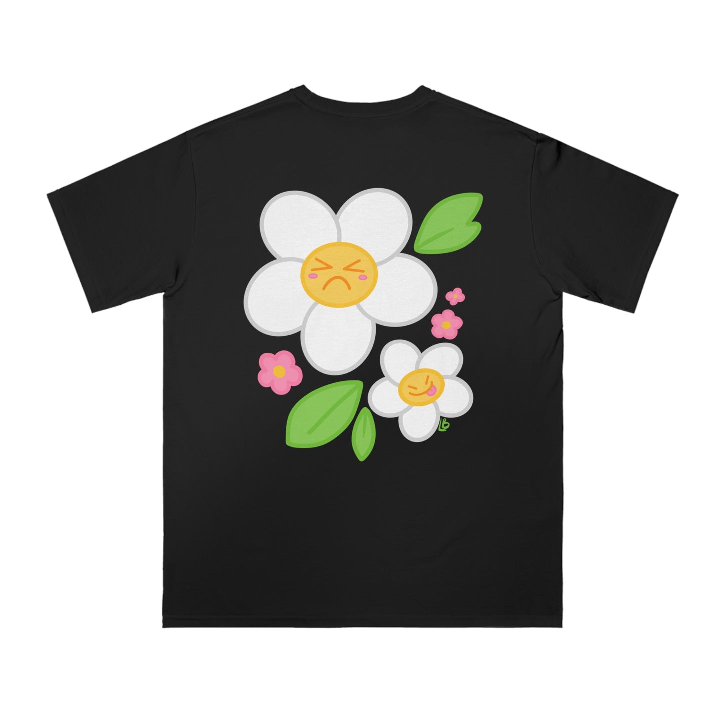 Eco Flower Tee