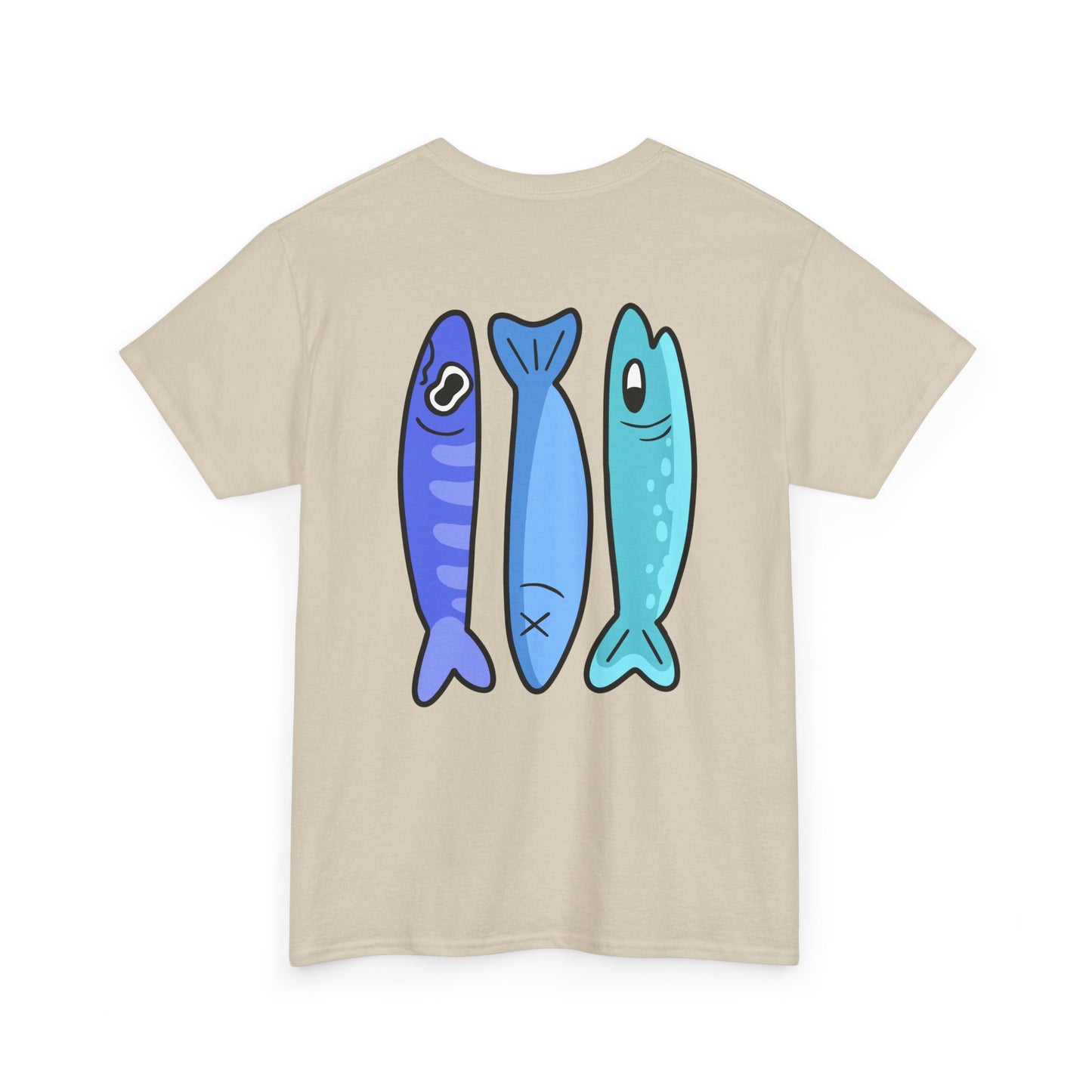 Fish Tee 2.0
