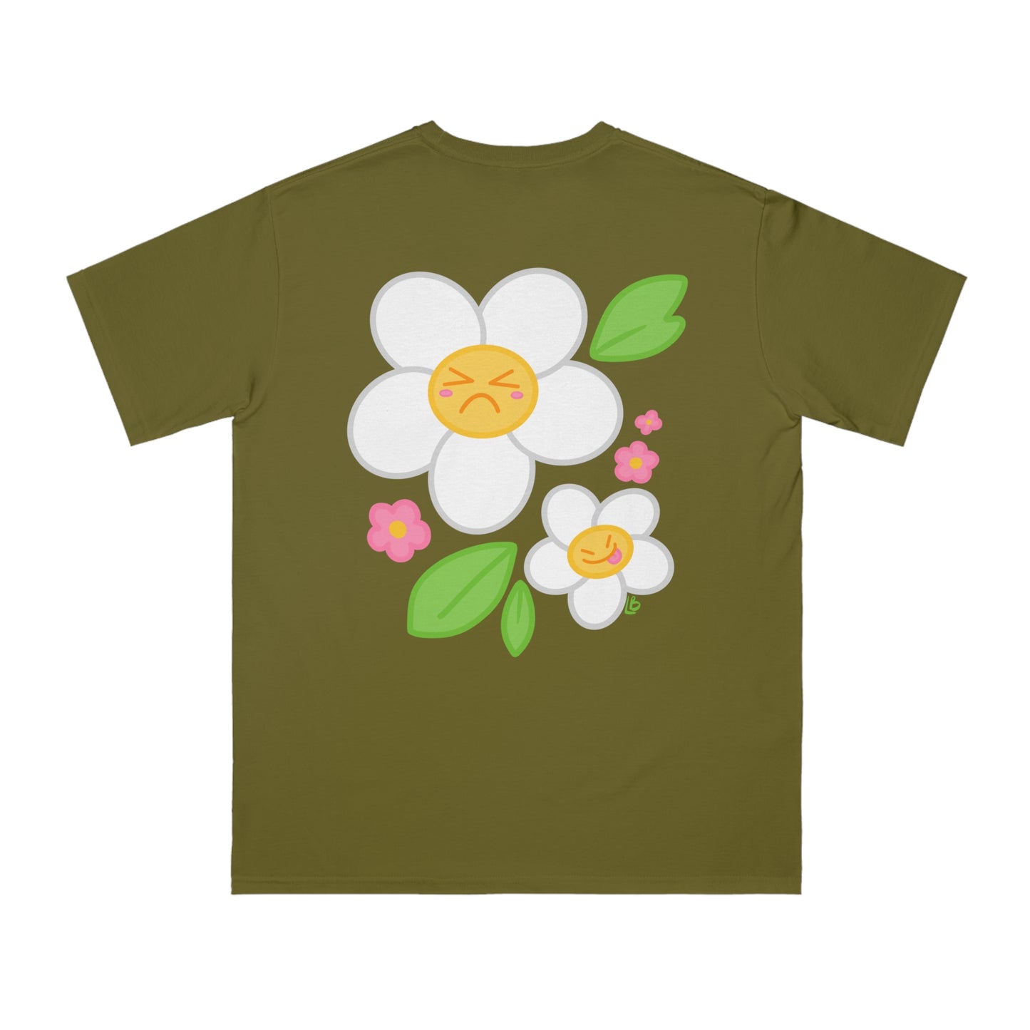 Eco Flower Tee