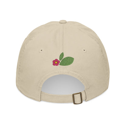 Eco Flower Cap
