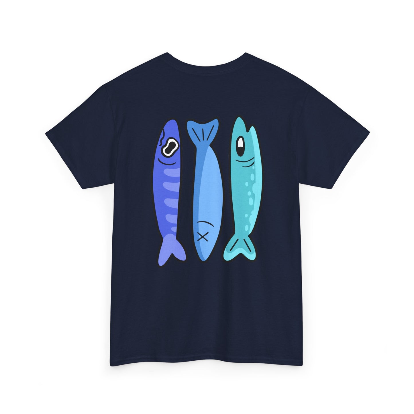 Fish Tee 2.0