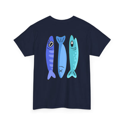 Fish Tee 2.0