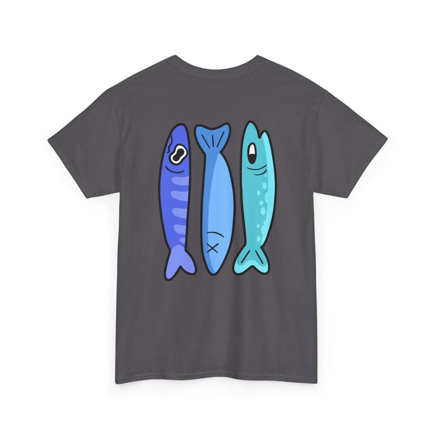 Fish Tee 2.0