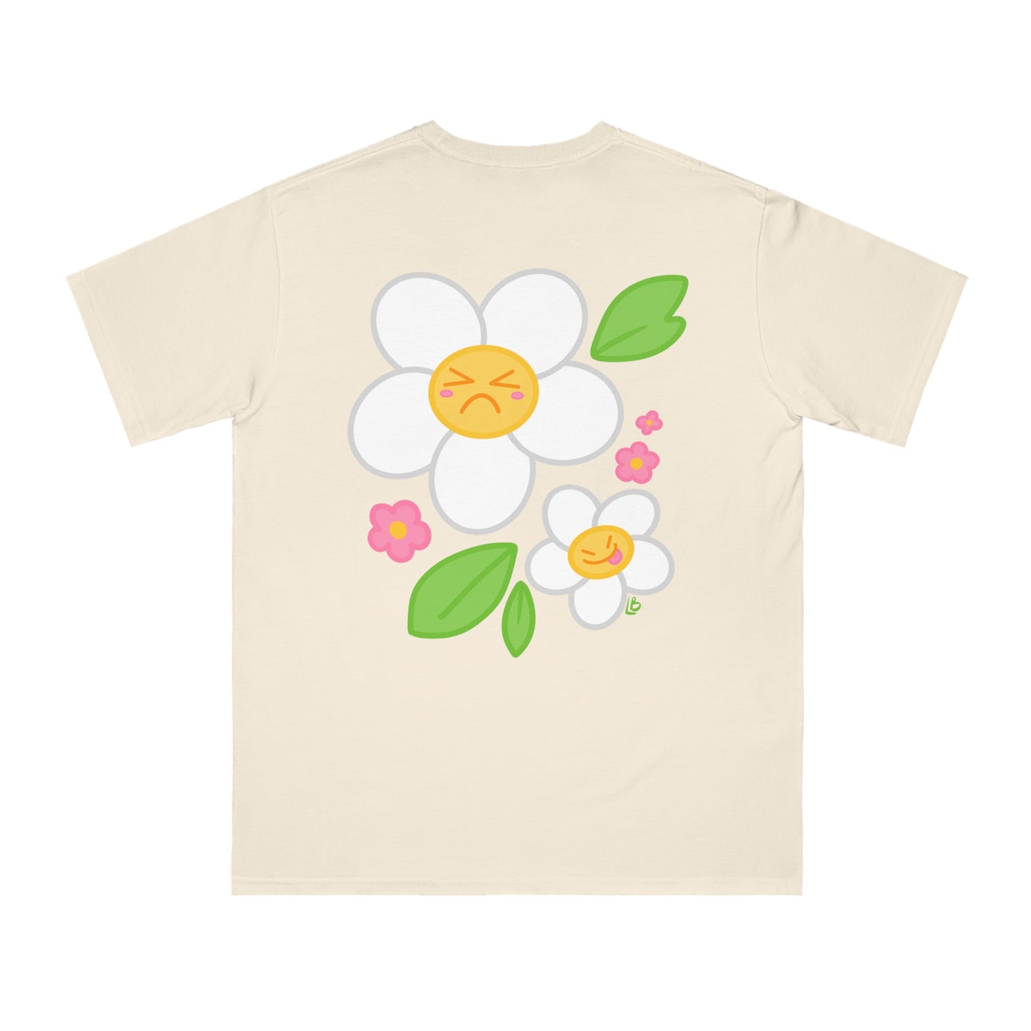 Eco Flower Tee