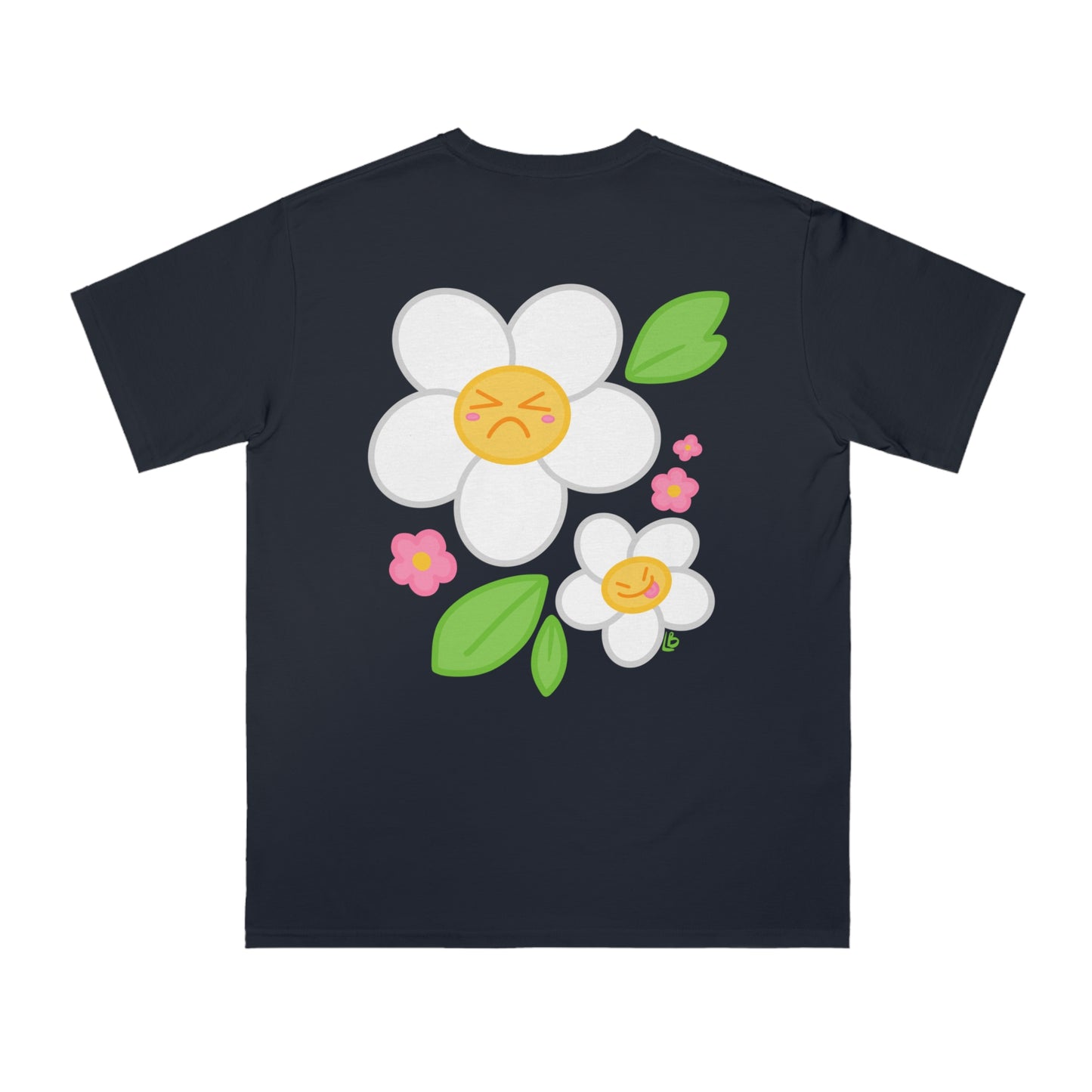 Eco Flower Tee