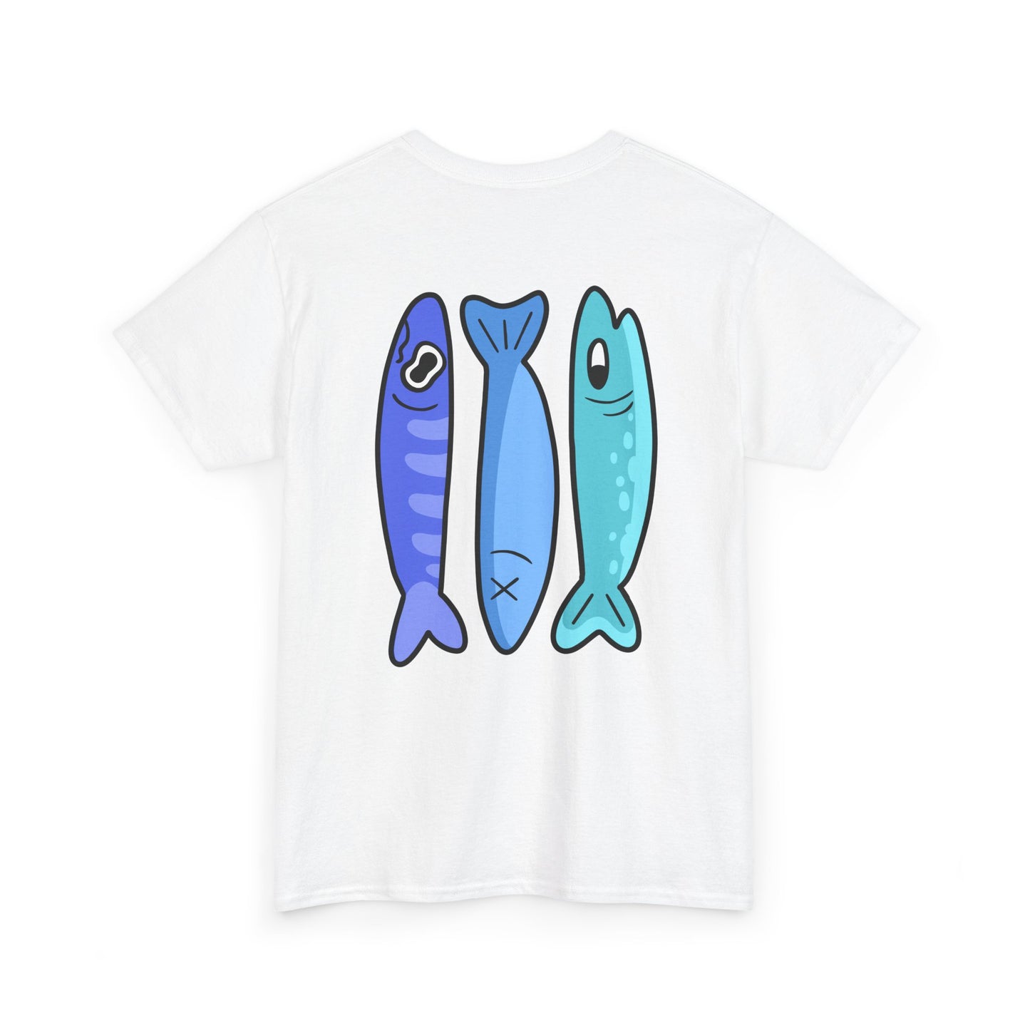Fish Tee 2.0