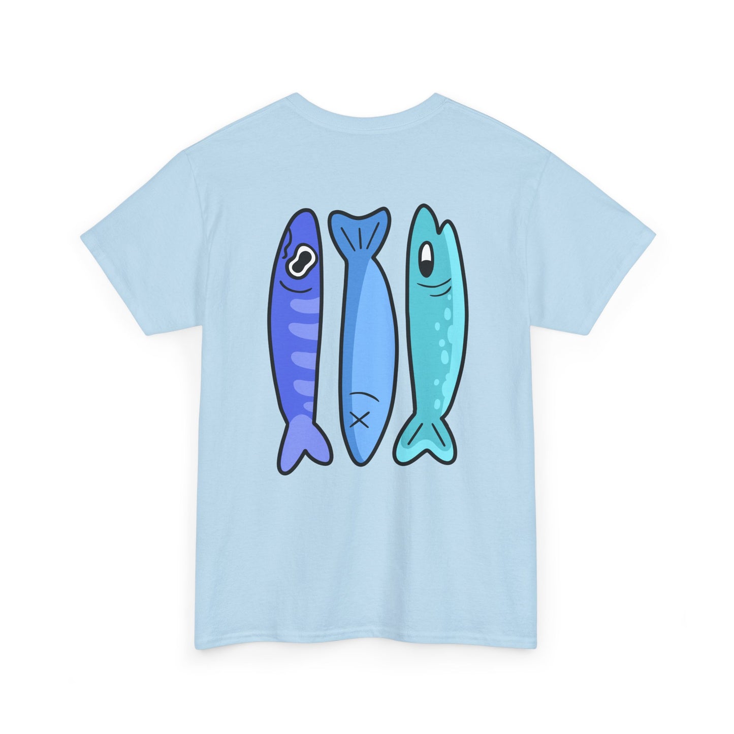 Fish Tee 2.0