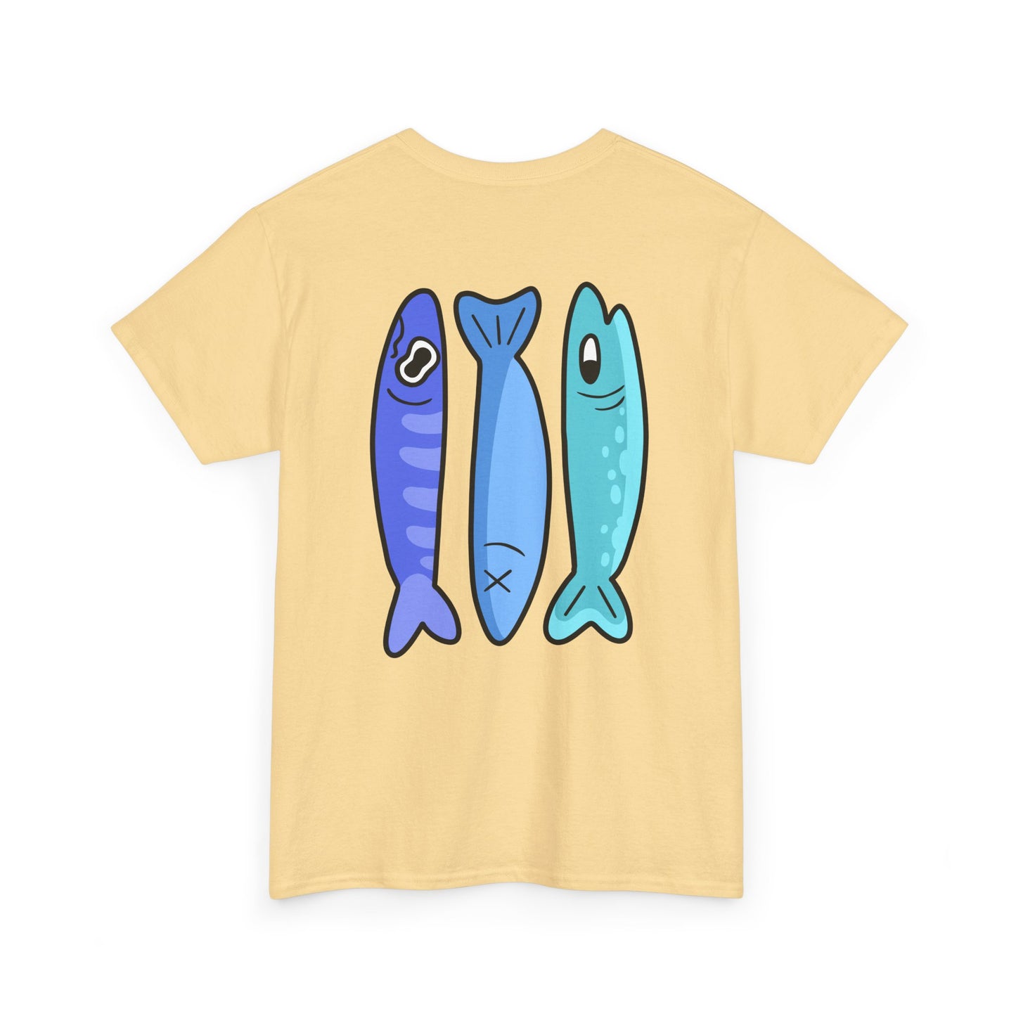 Fish Tee 2.0