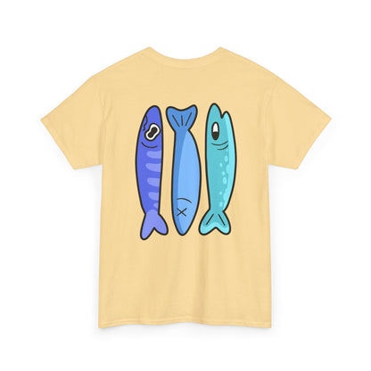 Fish Tee 2.0