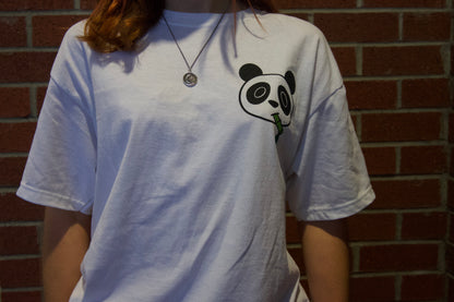 Panda X Bamboo